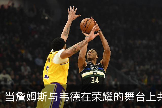 当詹姆斯与韦德在荣耀的舞台上共舞